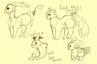 species sketches