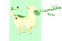 Llamatcha Tea