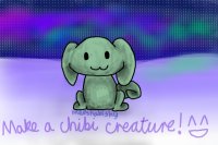 Make A Chibi Creature!