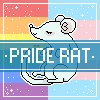 [🌈] Pride Rat!