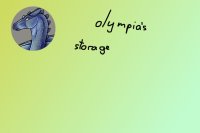 Olympia's Dragon Storage