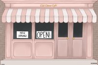 Chat Crèmes Café | Nursery OPEN!