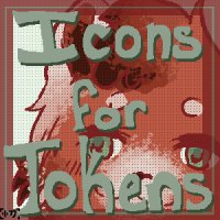 Icons for Tokens [ Closed ]