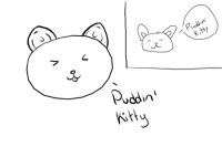 Pudding Kitty