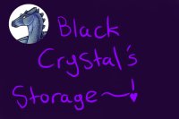 Black Crystal's Dragons + Fire-Lizards
