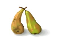 Everything is pear-shaped
