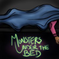 Monsters Under the Bed [open species]