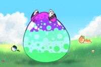 Bubbles Boglin Egg!