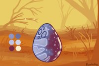 Nagaline Egg Event Color-in