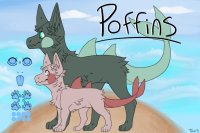 Poffin Adopts - Grand Opening ! open for marks