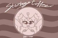 Starbogs Coffee Shop #351-364