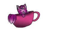 KitTeacups #72 - Claimed by sweathie