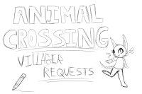 Villager Requests [OPEN]