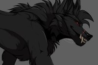 Unnamed werewolf
