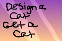 Design a Cat, Get a Cat
