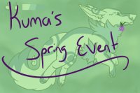Kuma's Spring/Summer Event marks open