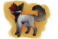 Sun Crane - Fox [Adopt Me]