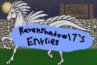 Ravenshadow17's Entries