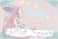 Candy Dragons Artist Search