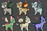 ◼pup adoptables◼ [CLOSED]
