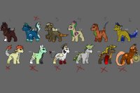Puppy Adopts 4/12 Available