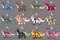 ◼pup adopts!◼ [1 left!]