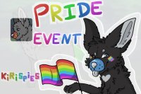 [closed] Kirispies - Pride Event (+ Discord Launch)