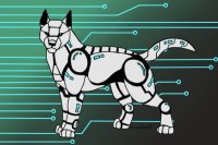 Advanced Cybertronic Demo Canine