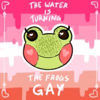 lesbian froggie