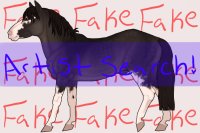 Fern Valley Horse AARP Artist Search - MARKS ONLY