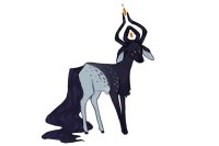 ethereal deer adopt - ota