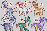 Soft Puppers - Closed c:
