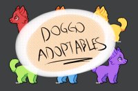 doggo adoptables ufa (off oekaki) [cancelled]