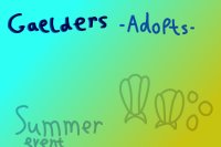 Gaelders Summer Event - Adopts