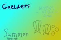 Gaelders Summer Event - Wheel of the Seas - Now closed