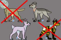 The Queen's Canine Adopts [2/4 OPEN]