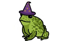 wizard toad