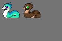 worm adopts (0/2 open)