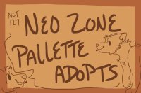 NEO ZONE Palette Adopts