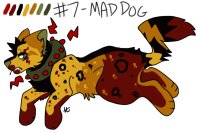 #7 - MAD DOG