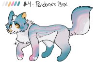 #4 - Pandora's Box