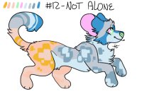 #12 - Not Alone