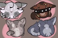 egg adopts! [All Adopted]