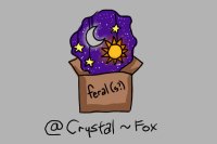 mystery adopt 2 - Crystal~Fox