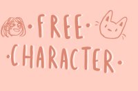 Free character entry