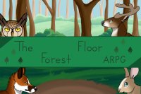 The Forest Floor ARPG|announcement