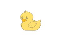 Rubber Duckie You’re the One