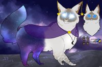 Space Kitty (Contest Entry)