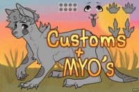 Kiparoos - Customs + MYO's