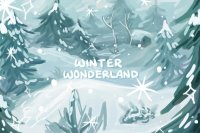 ⟡ fnk: winter wonderland ⟡